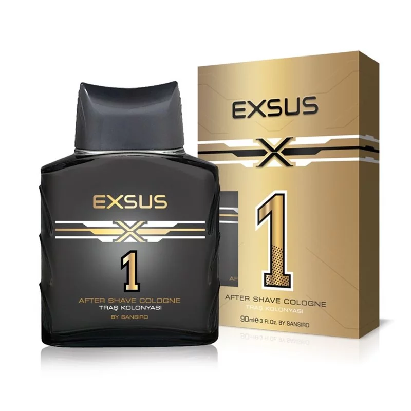 After shave Exsus 1 90 ml